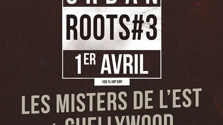 URBAN ROOTS #3