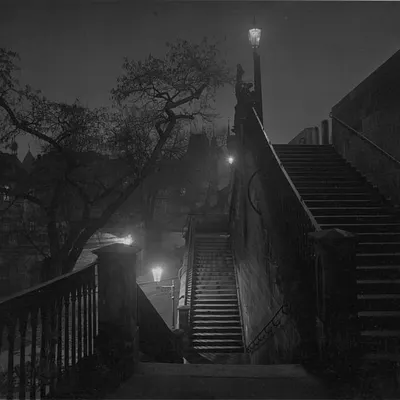 Josef Sudek, Le monde à ma fenêtre, le photographe tchèque s'expose au Jeu de Paume
