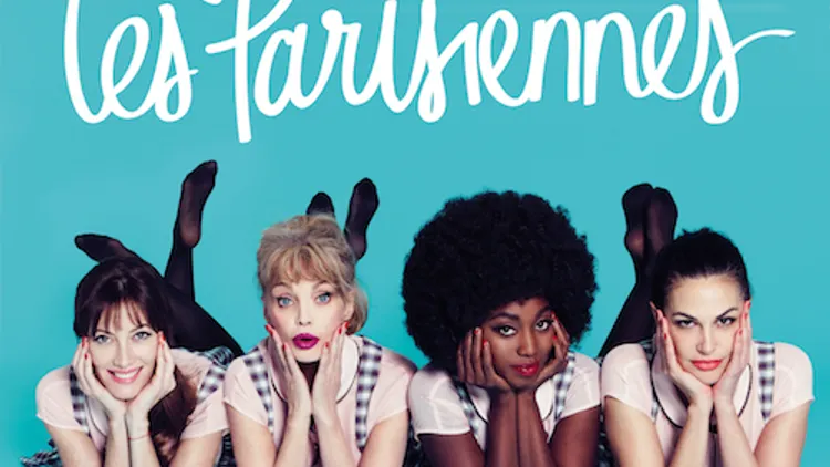 Les Parisiennes - Spectacle musical