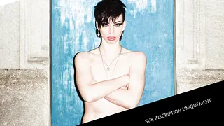 Mademoiselle K au Supersonic