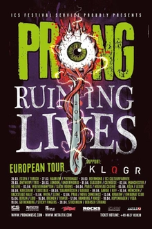 Prong + Klogr