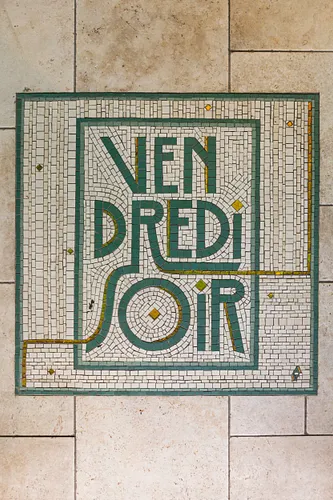 Vendredi Soir Restaurant Paris
