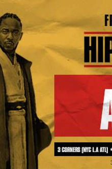 ANNULATION - Hip Hop Arena Party x Best Dj's x Powerfull Show