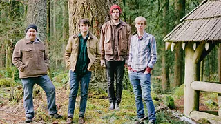 Eldorado Music Festival - Woods et Coming Soon en concert