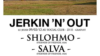 JERKIN'N'OUT