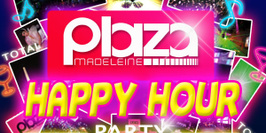 Plaza Happy Hour Party - Total