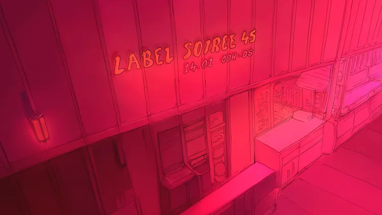 Pavillonn Label Soirée #45