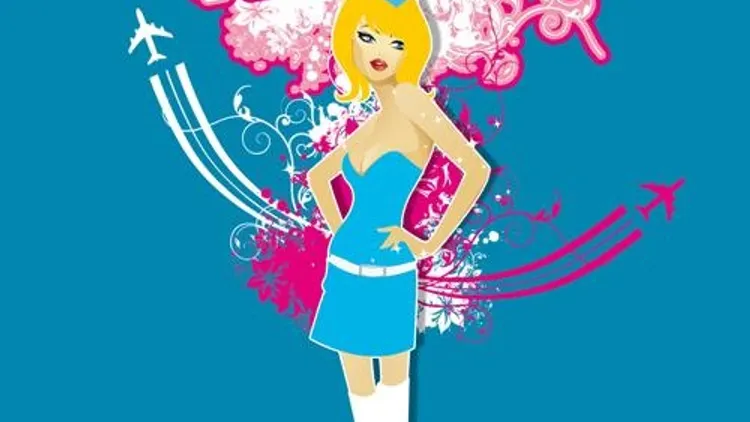 Party Girl, Soirée Air Community !!!