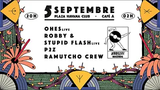 Dynamiterie Records – Closing Plaza Havana Club