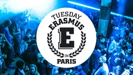 TUESDAY ERASMUS IN PARIS