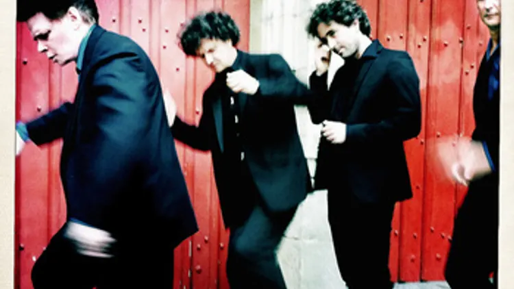 James Chance & Les Contortions