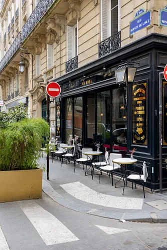 Da Rosa Jr Restaurant Bar Paris