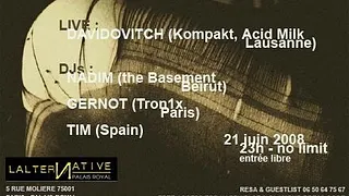 FETE DE LA MUSIQUE @ LALTERNATIVE