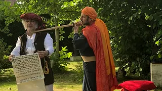 Le dernier voyage de Marco Polo