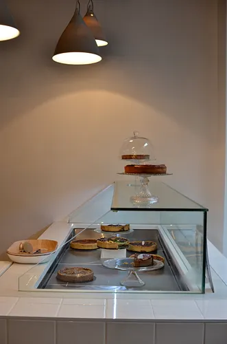 La Fabrique de Tartes Kluger Restaurant Shop Paris