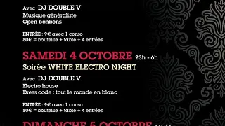 WHITE ELECTRO NIGHT