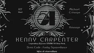 KENNY CARPENTER : STUDIO 54