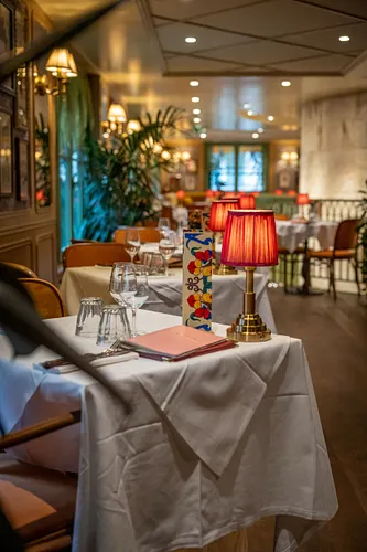 Brasserie des Prés Restaurant Paris