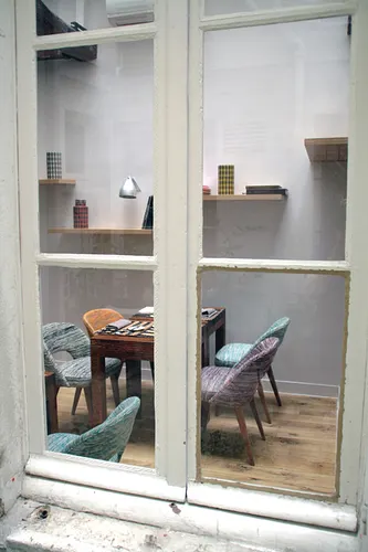 Colorova Pâtisserie Restaurant Shop Paris