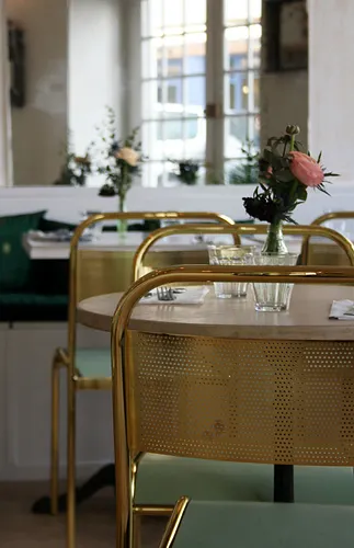 Abattoir végétal Restaurant Paris