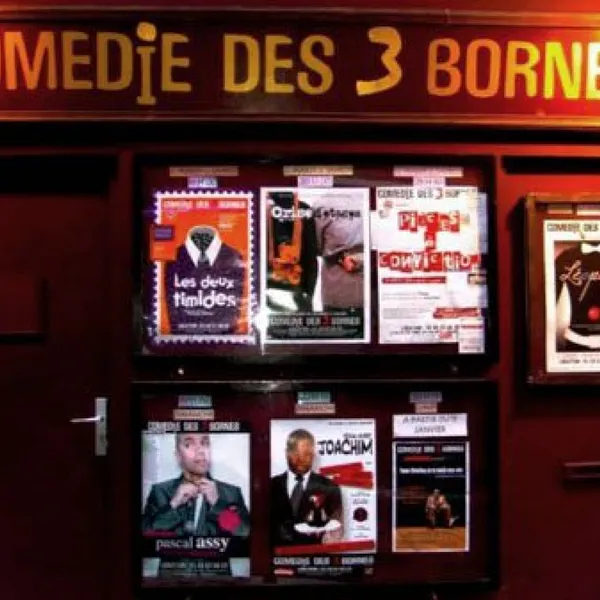 Comédie des 3 Bornes