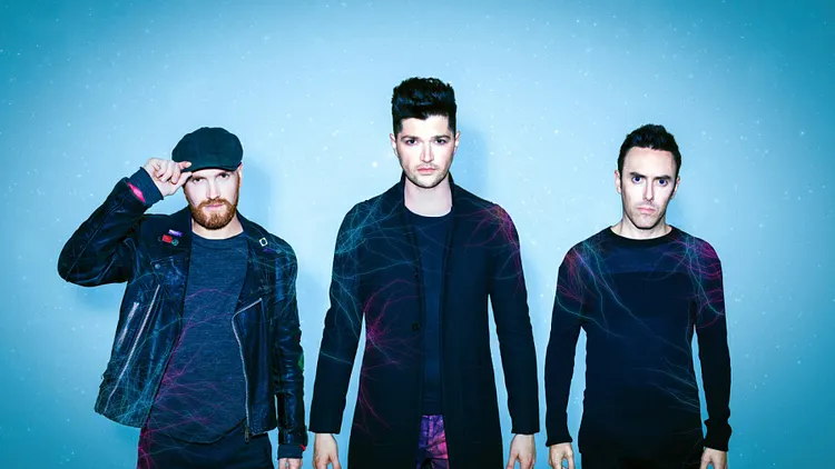 The Script en concert