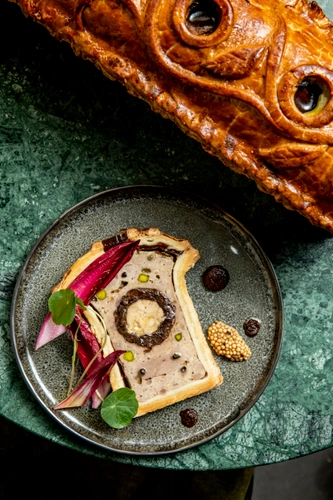 Baillotte Restaurant Paris