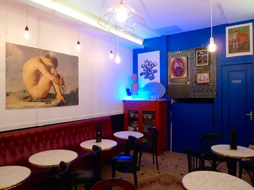 Chez Perruque Restaurant Paris