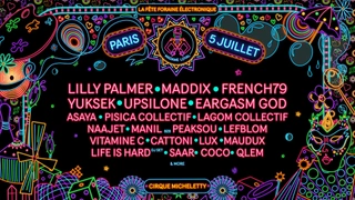 Madame Loyal : Maddix, Lilly Palmer, Eargasm God, French79..