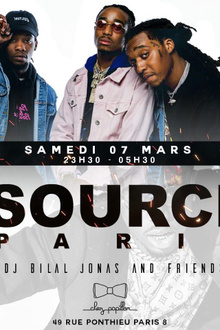 The Source party