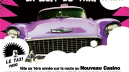La Nuit du Taxi