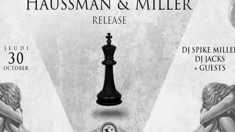 HAUSSMAN & MILLER release
