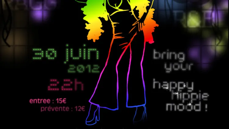 Let's boogie Party