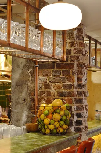 East Mamma Restaurant Paris