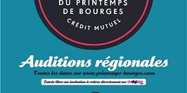 les iNOUïS du Printemps de Bourges Crédit Mutuel