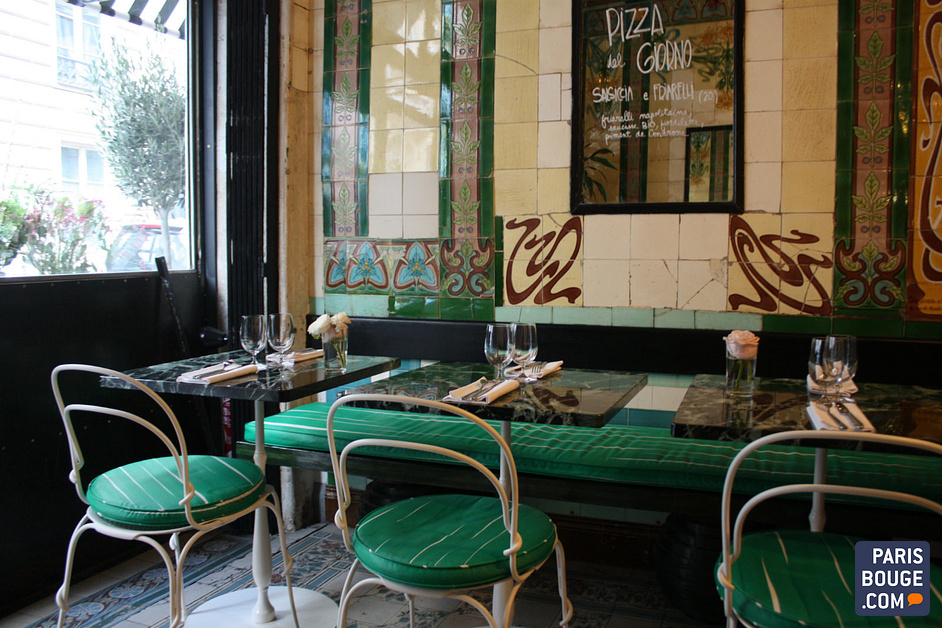 43 Rue Des Petites écuries 75010 Paris Da Graziella, Paris - Restaurant