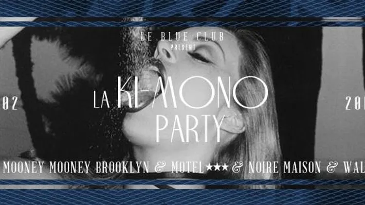 la kimono party