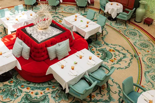La Bauhinia Restaurant Paris