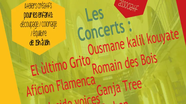 Festival des Musiques Métissées  #1