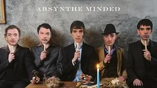 ABSYNTHE MINDED
