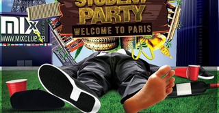 INTERNATIONAL STUDENT PARTY : Welcome to Paris