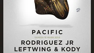 Pacific : Rodriguez Jr, The Mekanism, Dactylo