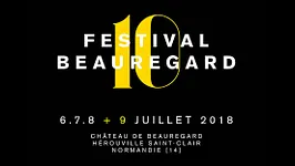 Festival Beauregard 2018
