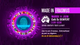 MADE IN ERASMUS