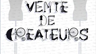 Avant dernière Vente de Créateurs