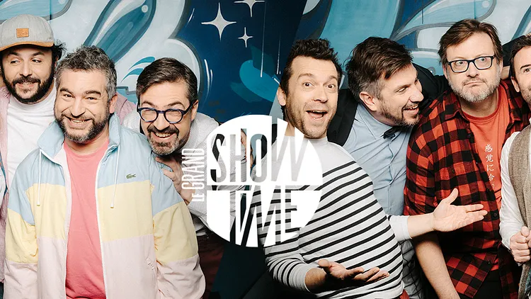 Le Grand Showtime