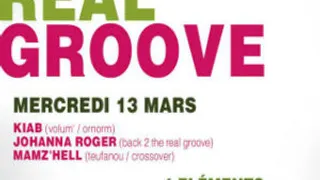Back 2 The real Groove