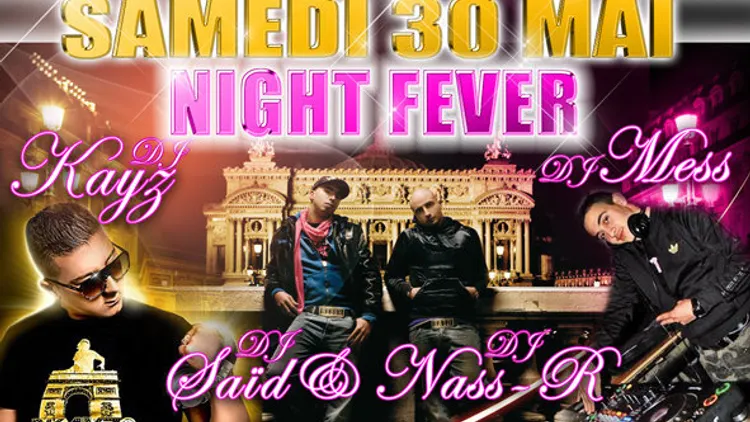 NIGHT FEVER