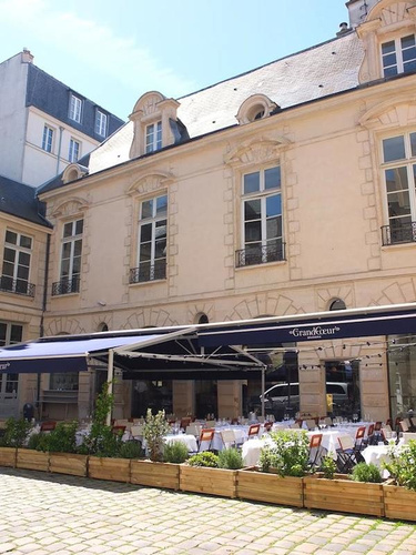 Grand Cœur Restaurant Paris