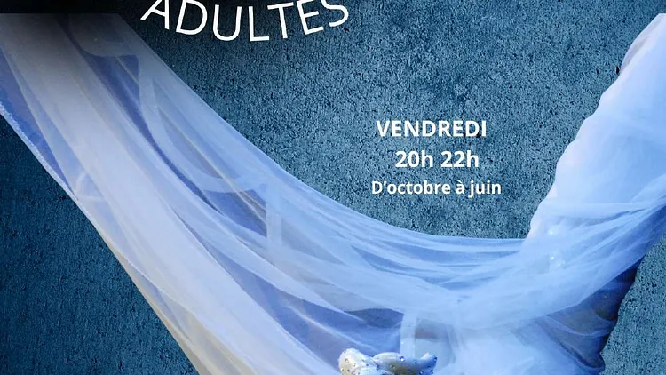 Cours de Théâtre pour adultes Débutants !